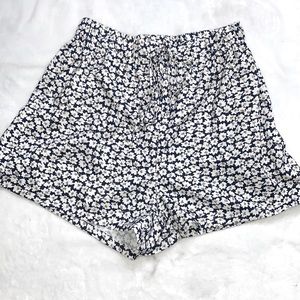 Floral Shorts